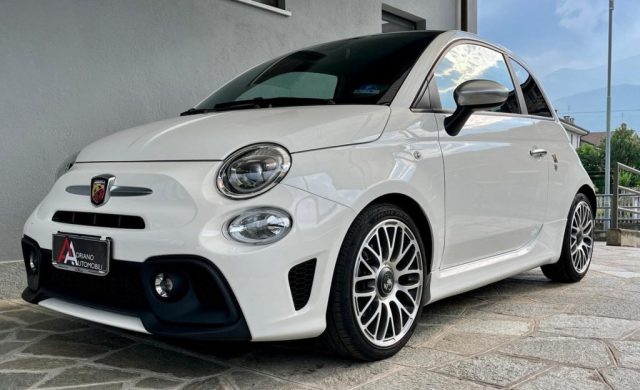 ABARTH 595 1.4 Turbo T-Jet 165 CV Turismo 