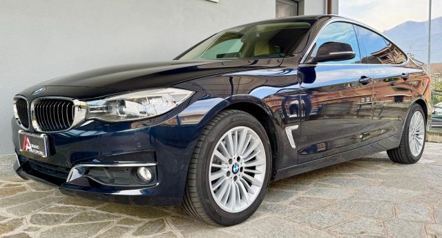 BMW 320 320d xDrive Gran Turismo Luxury 