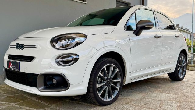 FIAT 500X 1.5 T4 Hybrid 130 CV DCT Sport * PROMO FINANZIAMEN 