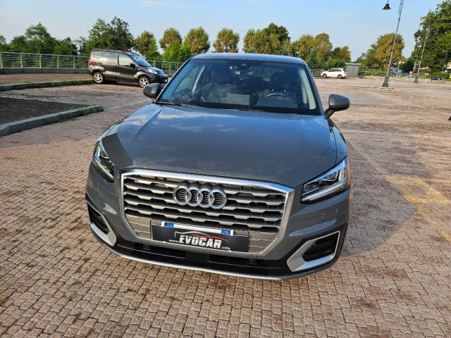 AUDI Q2 35 TFSI S line 