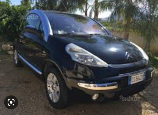 CITROEN C3 Pluriel 70CV D&G RATE TASSO 0 