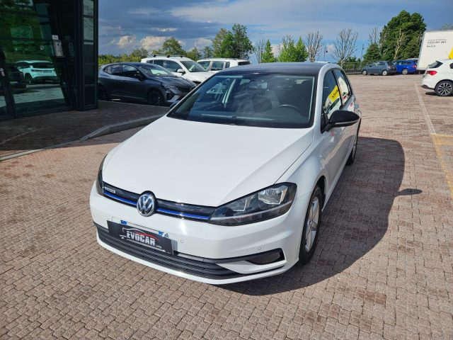 VOLKSWAGEN Golf benzina metano tasso 0 