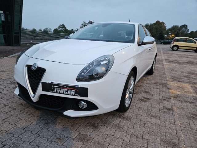 ALFA ROMEO Giulietta 120 CV Super tasso 0 