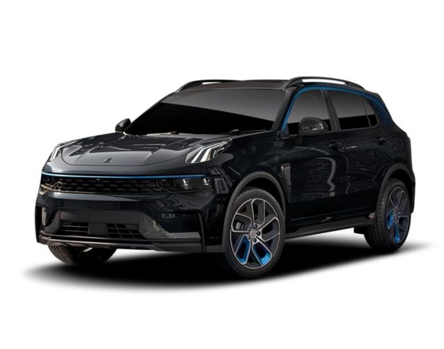 LYNK & CO 01 PHEV 