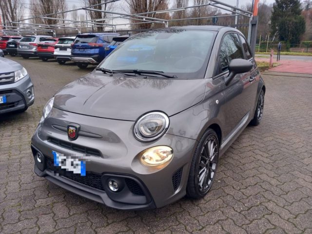 ABARTH 595 1.4 Turbo T-Jet 165 CV Turismo 