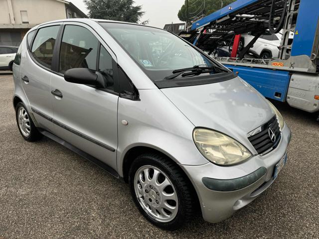 MERCEDES-BENZ A 160 benzina/gpl Bellissima  Pronta per Consegna 