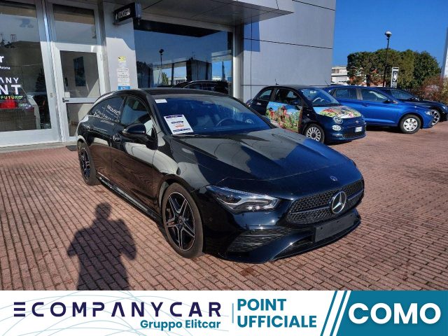 MERCEDES-BENZ CLA 180 Automatic SB AMG Line Advanced Plus Mild Hybrid 