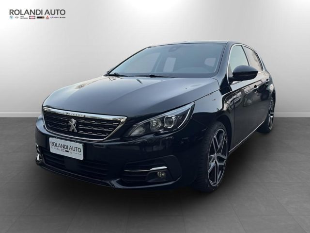 PEUGEOT 308 5p 1.5 bluehdi Allure s&s 130cv Usato