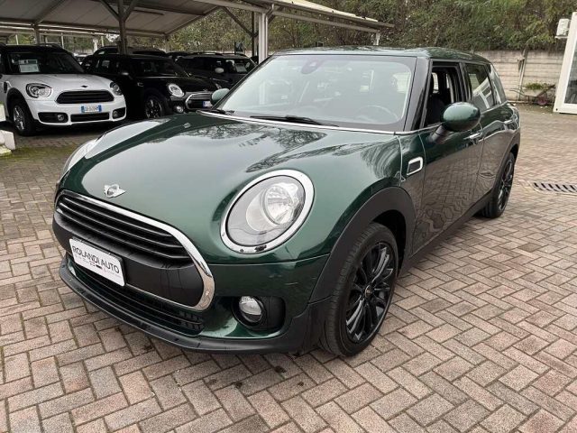 MINI Clubman 1.5 One D 