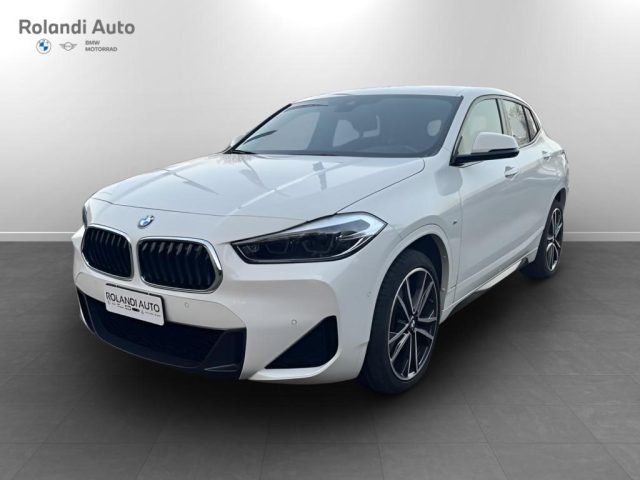 BMW X2 xdrive18d Msport auto 