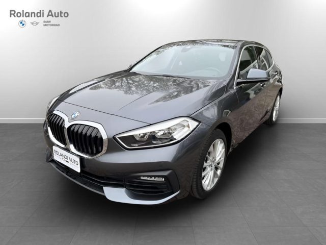 BMW 116 d Business Advantage auto 