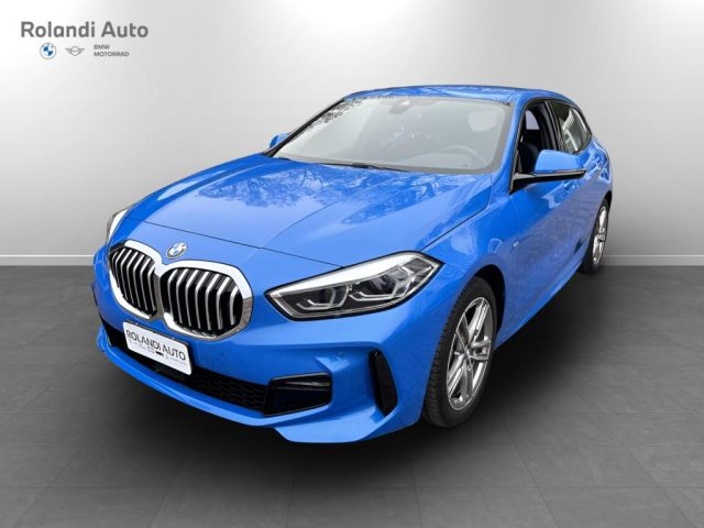 BMW 118 d Msport auto 