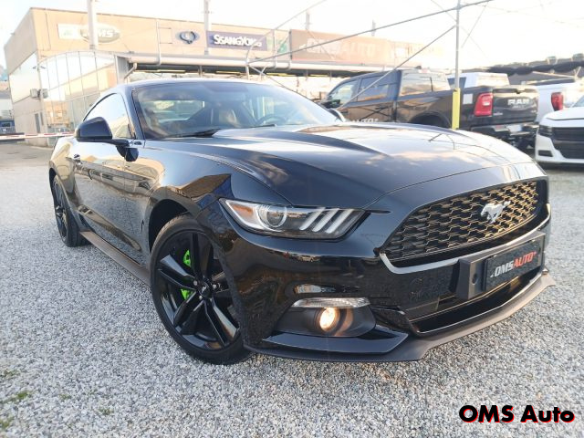 FORD Mustang Nero metallizzato