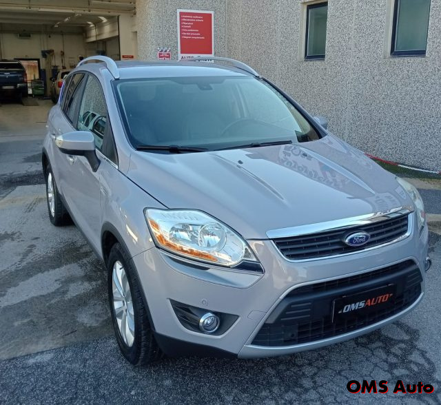 FORD Kuga Grigio metallizzato