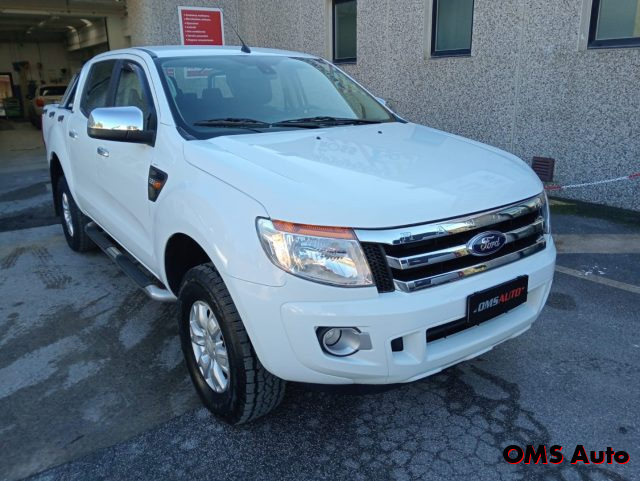 FORD Ranger Bianco pastello