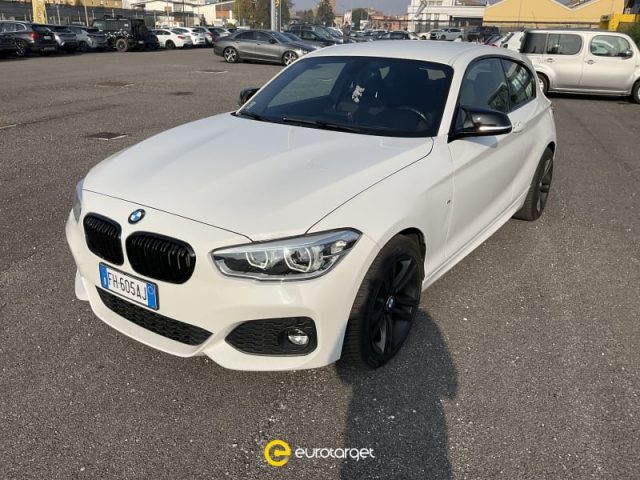 BMW 116 i 3p. Msport 