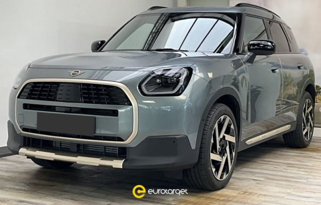 MINI Mini C Favoured Countryman 