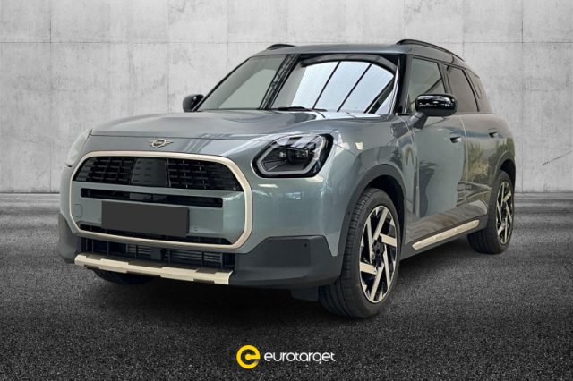 MINI Mini C Favoured Countryman 