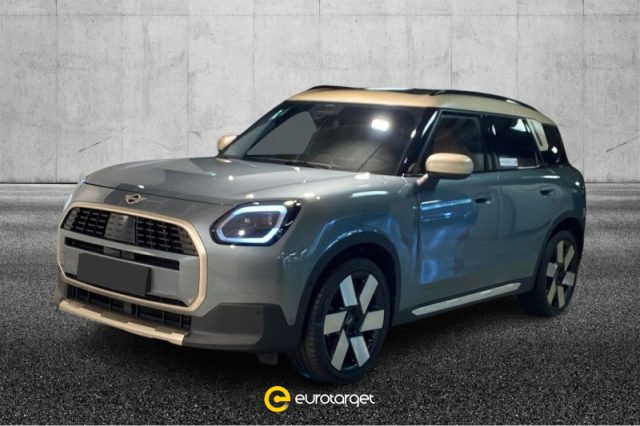 MINI Mini C Favoured Countryman 