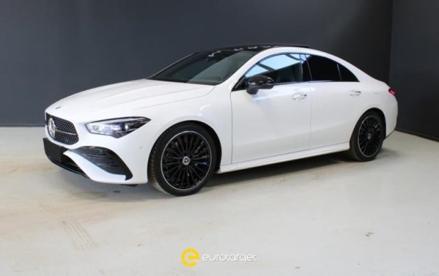 MERCEDES-BENZ CLA 250 Automatic 4Matic AMG Line Premium 