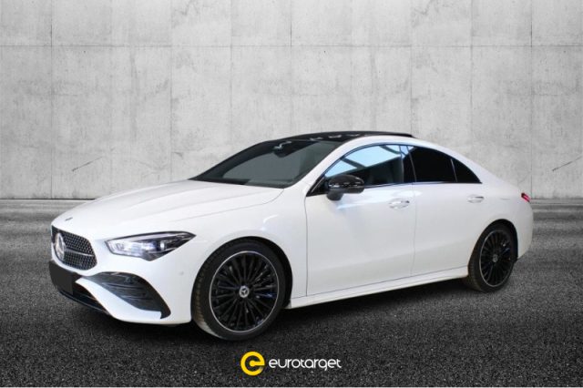 MERCEDES-BENZ CLA 250 Automatic 4Matic AMG Line Premium 