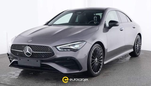 MERCEDES-BENZ CLA 250 Automatic 4Matic AMG Line Premium 