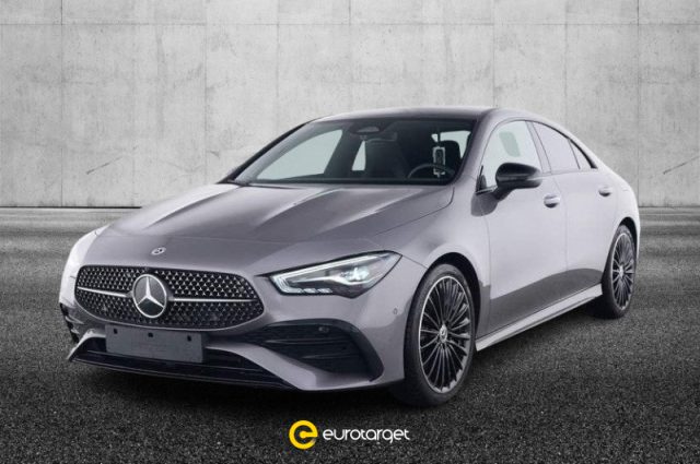 MERCEDES-BENZ CLA 250 Automatic 4Matic AMG Line Premium 