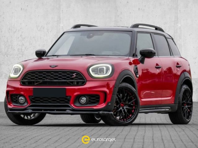 MINI Countryman 2.0 Cooper S JCW Countryman 