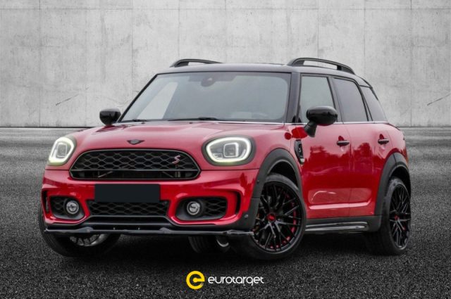 MINI Countryman 2.0 Cooper S JCW Countryman 