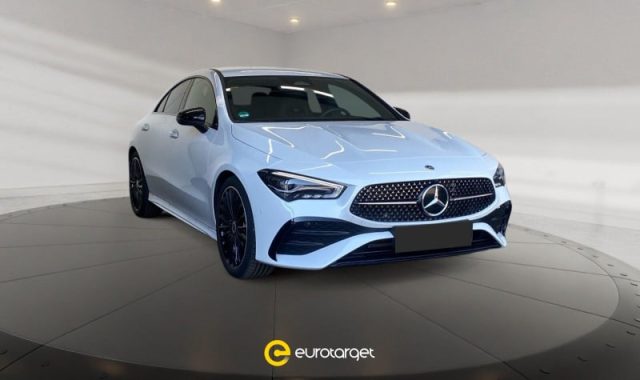 MERCEDES-BENZ CLA 250 Automatic 4Matic AMG Line Premium 