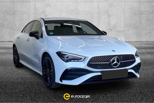 MERCEDES-BENZ CLA 250 Automatic 4Matic AMG Line Premium 