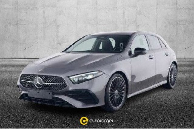 MERCEDES-BENZ A 220 d Automatic AMG Line Premium 