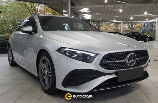 MERCEDES-BENZ A 220 d Automatic AMG Line Advanced Plus 