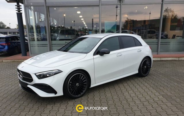 MERCEDES-BENZ A 220 d Automatic AMG Line Premium 