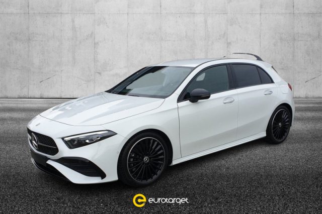 MERCEDES-BENZ A 220 d Automatic AMG Line Premium 