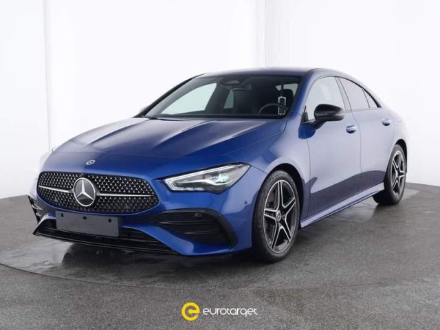 MERCEDES-BENZ CLA 200 d Automatic AMG Line Premium 