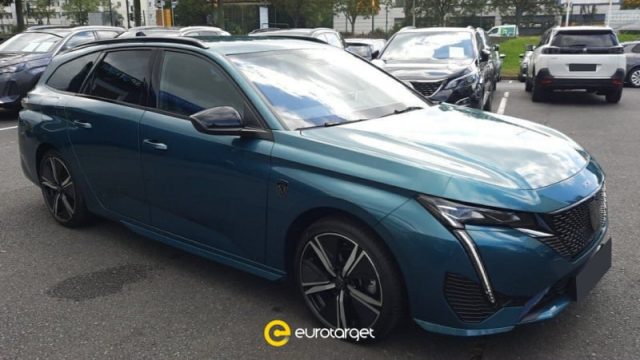 PEUGEOT 308 PureTech Turbo 130 S&S EAT8 SW GT Pack 