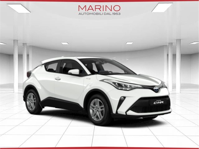 TOYOTA C-HR C-HR 1.8 Hybrid E-CVT Active 