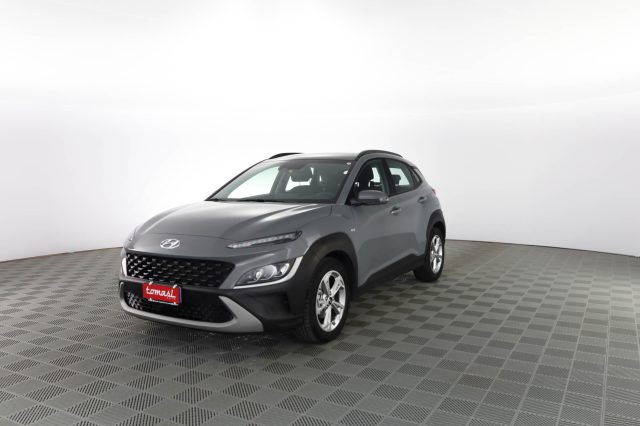 HYUNDAI Kona Kona 1.0 T-GDI Hybrid 48V iMT XLine+ 