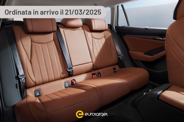 SKODA Superb 2.0 TSI DSG 4x4 Wagon Sportline  4ª serie Nuovo