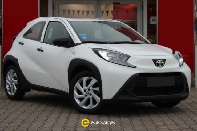 TOYOTA Aygo X 1.0 VVT-i 72 CV 5 porte Active 