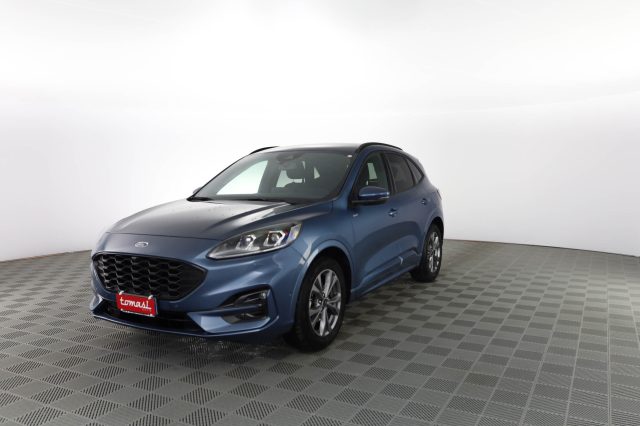 FORD Kuga Kuga 2.0 EcoBlue 120 CV aut. 2WD ST-Line 