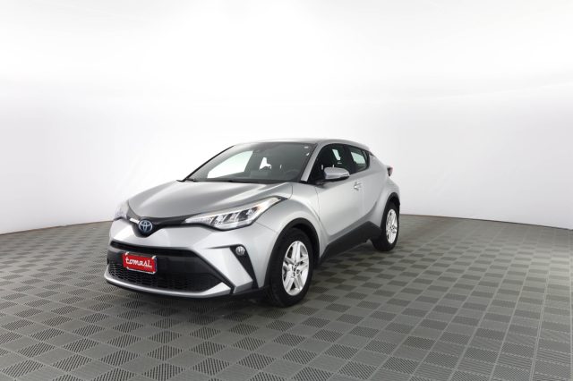 TOYOTA C-HR C-HR 1.8 Hybrid E-CVT Business 