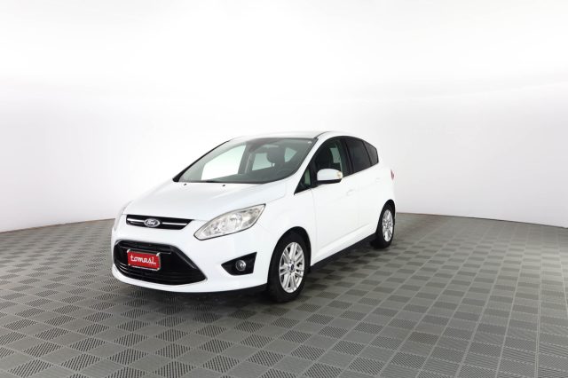 FORD C-Max C-Max 1.6 TDCi/115CV Titanium 