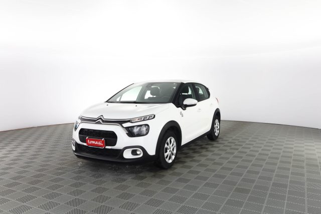 CITROEN C3 C3 PureTech 83 S&S You 