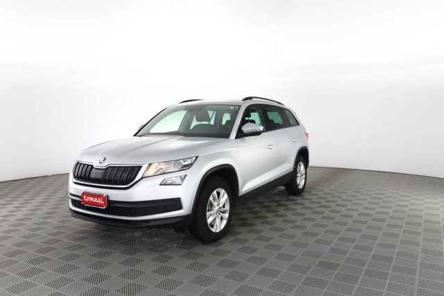 SKODA Kodiaq Kodiaq 2.0 TDI EVO SCR DSG Executive 