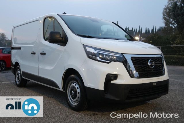 NISSAN Primastar PRIM VAN ACE L1H1 27Q 110CV 