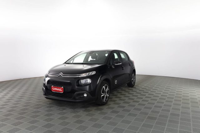 CITROEN C3 C3 PureTech 83 S&S Shine 