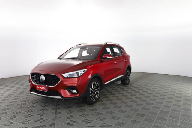 MG ZS ZS 1.5 VTi-tech Luxury 