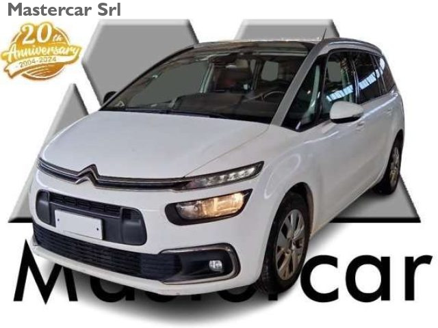 CITROEN Grand C4 Spacetourer 1.5 bluehdi Automatica EAT8 - FY760YF 